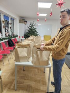 Stowarzyszenie Wolontariat św. Eliasza