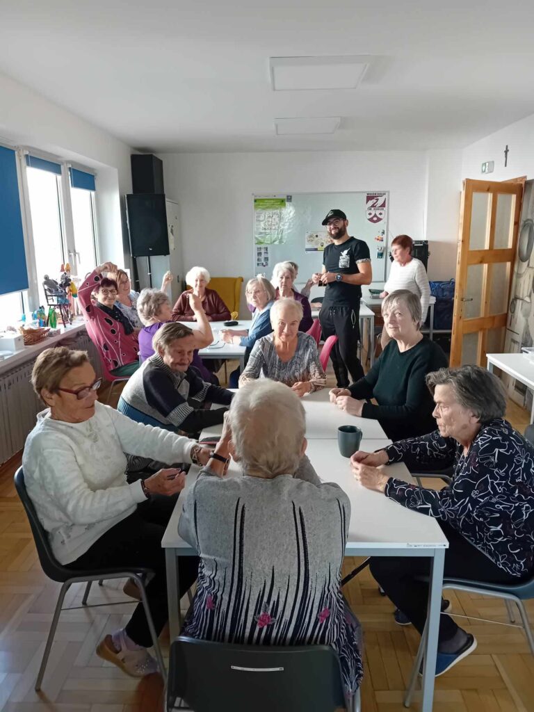 Stowarzyszenie Wolontariat św. Eliasza