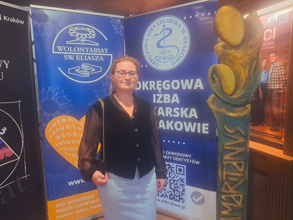 Plebiscyt Miłosierny Samarytanin Roku 2025