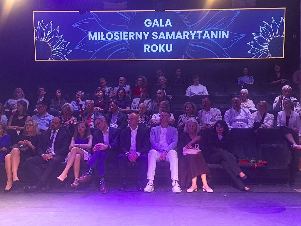 Plebiscyt Miłosierny Samarytanin Roku 2025