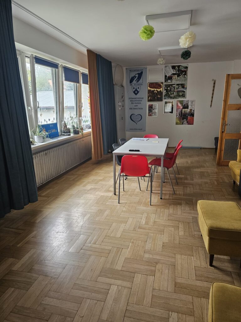 Stowarzyszenie Wolontariat św. Eliasza
