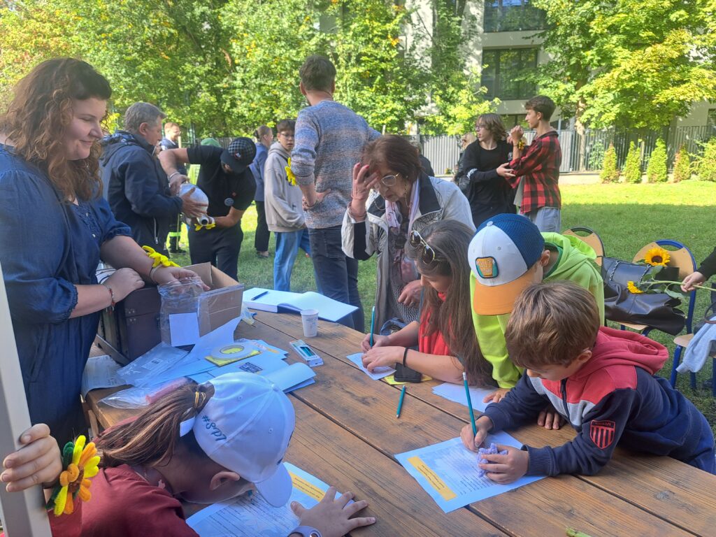 Stowarzyszenie Wolontariat św. Eliasza